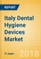 Italy Dental Hygiene Devices Market Outlook to 2025 - Product Thumbnail Image