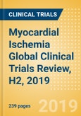Myocardial Ischemia Global Clinical Trials Review, H2, 2019- Product Image