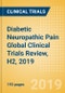 Diabetic Neuropathic Pain Global Clinical Trials Review, H2, 2019 - Product Thumbnail Image