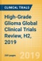 High-Grade Glioma Global Clinical Trials Review, H2, 2019 - Product Thumbnail Image