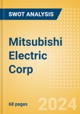 Mitsubishi Electric Corp (6503) - Financial and Strategic SWOT Analysis Review- Product Image