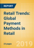 Retail Trends: Global Payment Methods in Retail- Product Image