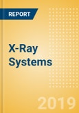 X-Ray Systems (Diagnostic Imaging) - Global Market Analysis and Forecast Model- Product Image