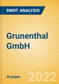 Grunenthal GmbH - Strategic SWOT Analysis Review- Product Image
