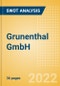 Grunenthal GmbH - Strategic SWOT Analysis Review - Product Thumbnail Image