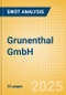 Grunenthal GmbH - Strategic SWOT Analysis Review - Product Thumbnail Image