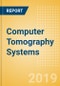 Computer Tomography (CT) Systems (Diagnostic Imaging) - Global Market Analysis and Forecast Model - Product Thumbnail Image