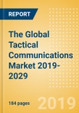The Global Tactical Communications Market 2019-2029- Product Image