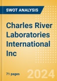 Charles River Laboratories International Inc (CRL) - Financial and Strategic SWOT Analysis Review- Product Image