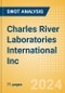 Charles River Laboratories International Inc (CRL) - Financial and Strategic SWOT Analysis Review - Product Thumbnail Image
