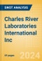 Charles River Laboratories International Inc (CRL) - Financial and Strategic SWOT Analysis Review - Product Thumbnail Image