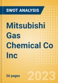 Mitsubishi Gas Chemical Co Inc (4182) - Financial and Strategic SWOT Analysis Review- Product Image