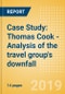 Case Study: Thomas Cook - Analysis of the travel group's downfall - Product Thumbnail Image