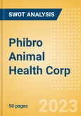 Phibro Animal Health Corp (PAHC) - Financial and Strategic SWOT Analysis Review- Product Image