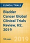Bladder Cancer Global Clinical Trials Review, H2, 2019 - Product Thumbnail Image