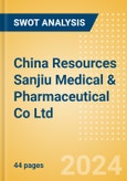 China Resources Sanjiu Medical & Pharmaceutical Co Ltd (000999) - Financial and Strategic SWOT Analysis Review- Product Image