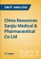 China Resources Sanjiu Medical & Pharmaceutical Co Ltd (000999) - Financial and Strategic SWOT Analysis Review - Product Thumbnail Image