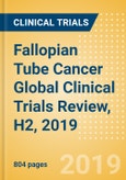 Fallopian Tube Cancer Global Clinical Trials Review, H2, 2019- Product Image