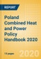 Poland Combined Heat and Power (CHP) Policy Handbook 2020 - Product Thumbnail Image