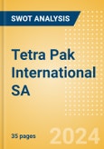 Tetra Pak International SA - Strategic SWOT Analysis Review- Product Image