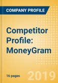 Competitor Profile: MoneyGram- Product Image