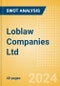 Loblaw Companies Ltd (L) - Financial and Strategic SWOT Analysis Review - Product Thumbnail Image