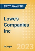 Lowe's Companies Inc (LOW) - Financial and Strategic SWOT Analysis Review- Product Image