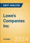Lowe's Companies Inc (LOW) - Financial and Strategic SWOT Analysis Review - Product Thumbnail Image