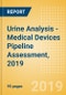 Urine Analysis - Medical Devices Pipeline Assessment, 2019 - Product Thumbnail Image