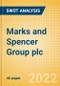 Marks and Spencer Group plc (MKS) - Financial and Strategic SWOT Analysis Review - Product Thumbnail Image