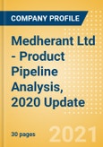 Medherant Ltd - Product Pipeline Analysis, 2020 Update- Product Image