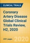 Coronary Artery Disease (CAD) Global Clinical Trials Review, H2, 2020 - Product Thumbnail Image