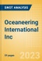 Oceaneering International Inc (OII) - Financial and Strategic SWOT Analysis Review - Product Image