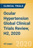 Ocular Hypertension Global Clinical Trials Review, H2, 2020- Product Image