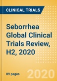 Seborrhea Global Clinical Trials Review, H2, 2020- Product Image