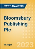 Bloomsbury Publishing Plc (BMY) - Financial and Strategic SWOT Analysis Review- Product Image