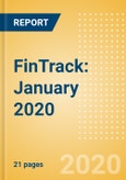 FinTrack: January 2020- Product Image