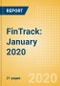 FinTrack: January 2020 - Product Thumbnail Image