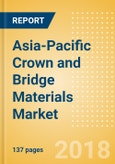 Asia-Pacific Crown and Bridge Materials Market Outlook to 2025- Product Image