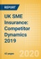 UK SME Insurance: Competitor Dynamics 2019 - Product Thumbnail Image