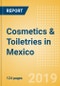 Country Profile: Cosmetics & Toiletries in Mexico - Product Thumbnail Image