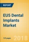EU5 Dental Implants Market Outlook to 2025 - Product Thumbnail Image