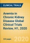 Anemia in Chronic Kidney Disease (Renal Anemia) Global Clinical Trials Review, H1, 2020 - Product Thumbnail Image