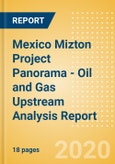 Mexico Mizton Project Panorama - Oil and Gas Upstream Analysis Report- Product Image