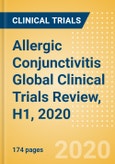 Allergic Conjunctivitis Global Clinical Trials Review, H1, 2020- Product Image