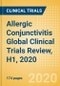 Allergic Conjunctivitis Global Clinical Trials Review, H1, 2020 - Product Thumbnail Image