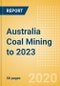 Australia Coal Mining to 2023 - Product Thumbnail Image