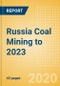 Russia Coal Mining to 2023 - Product Thumbnail Image