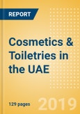 Country Profile: Cosmetics & Toiletries in the UAE- Product Image