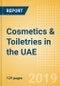 Country Profile: Cosmetics & Toiletries in the UAE - Product Thumbnail Image